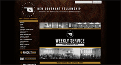 Desktop Screenshot of ncfok.org